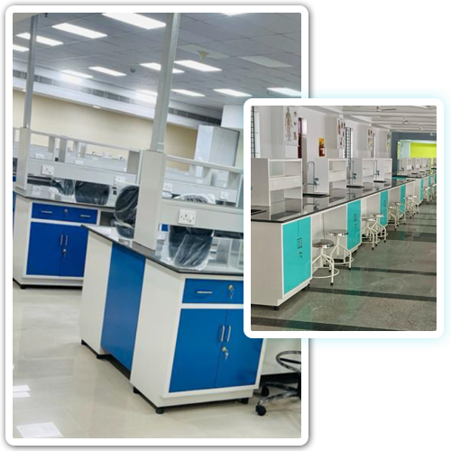 Lab furniture Manufacturers in Chennai