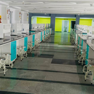 Lab Seating